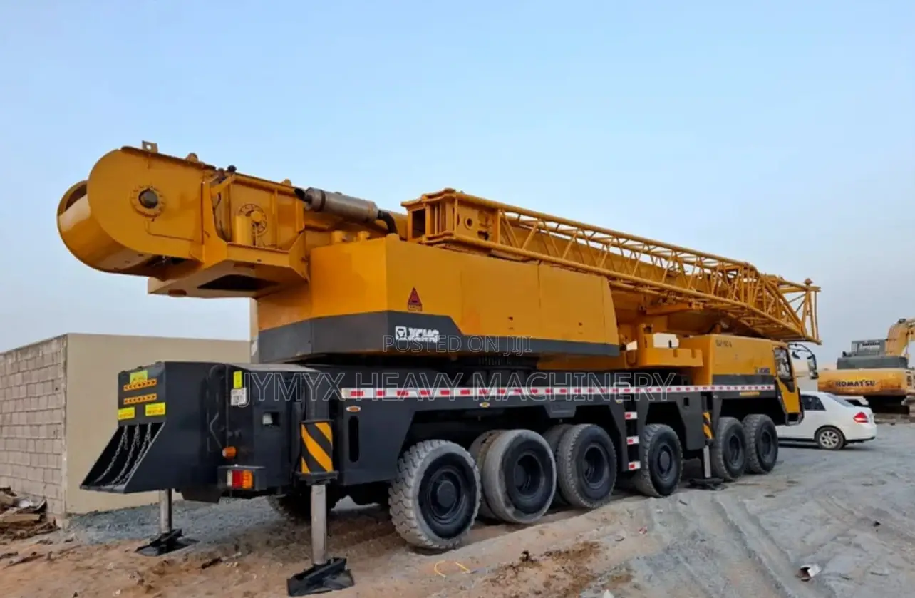 220t Crane for Hire