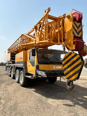 220t Crane for Hire