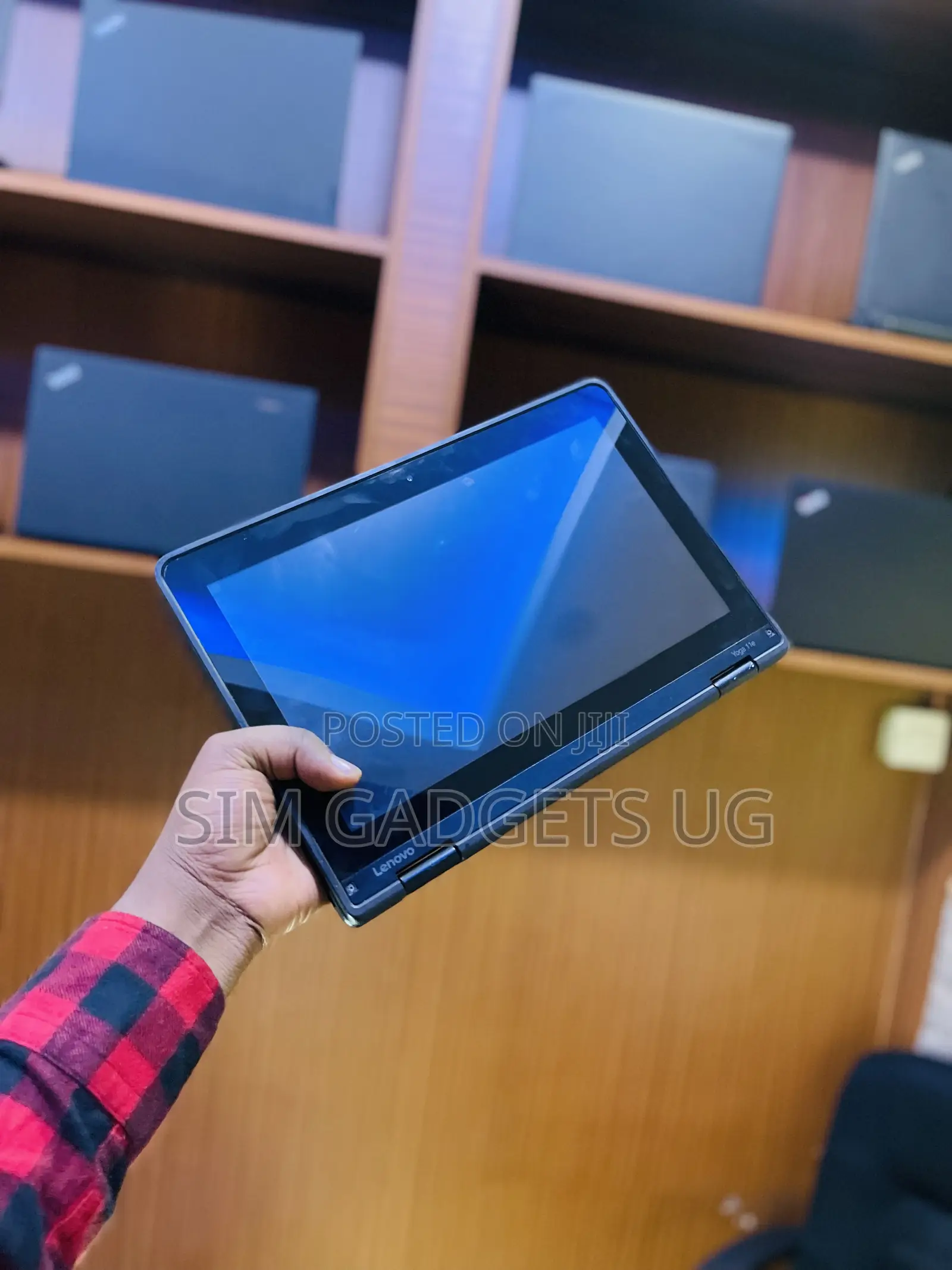 Laptop Lenovo 4GB Intel Celeron SSD 128GB
