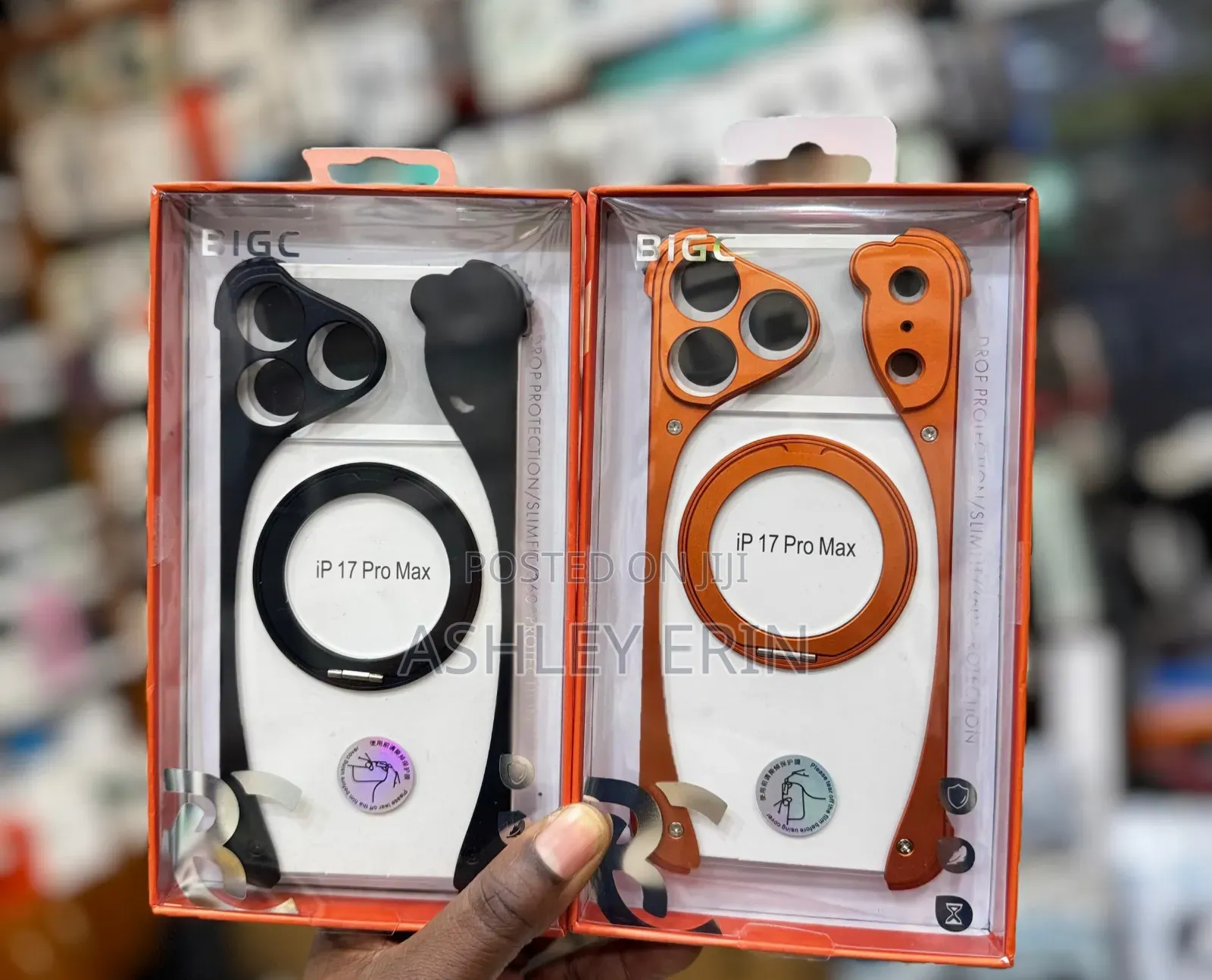 Phone Case iPhone 17 Pro Max