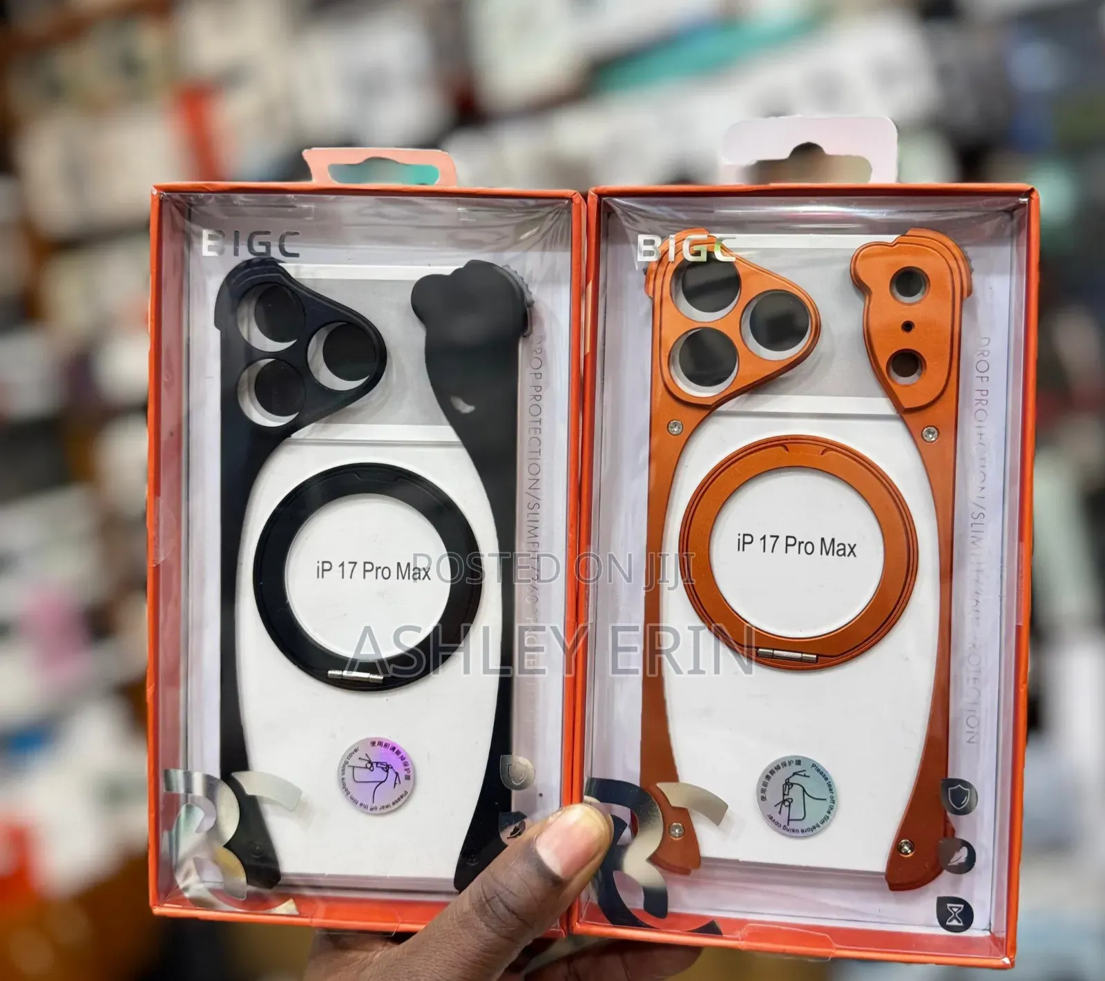 Phone Case iPhone 17 Pro Max