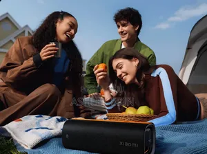 Xiaomi Waterproof Sound Party Bluetooth Speaker.