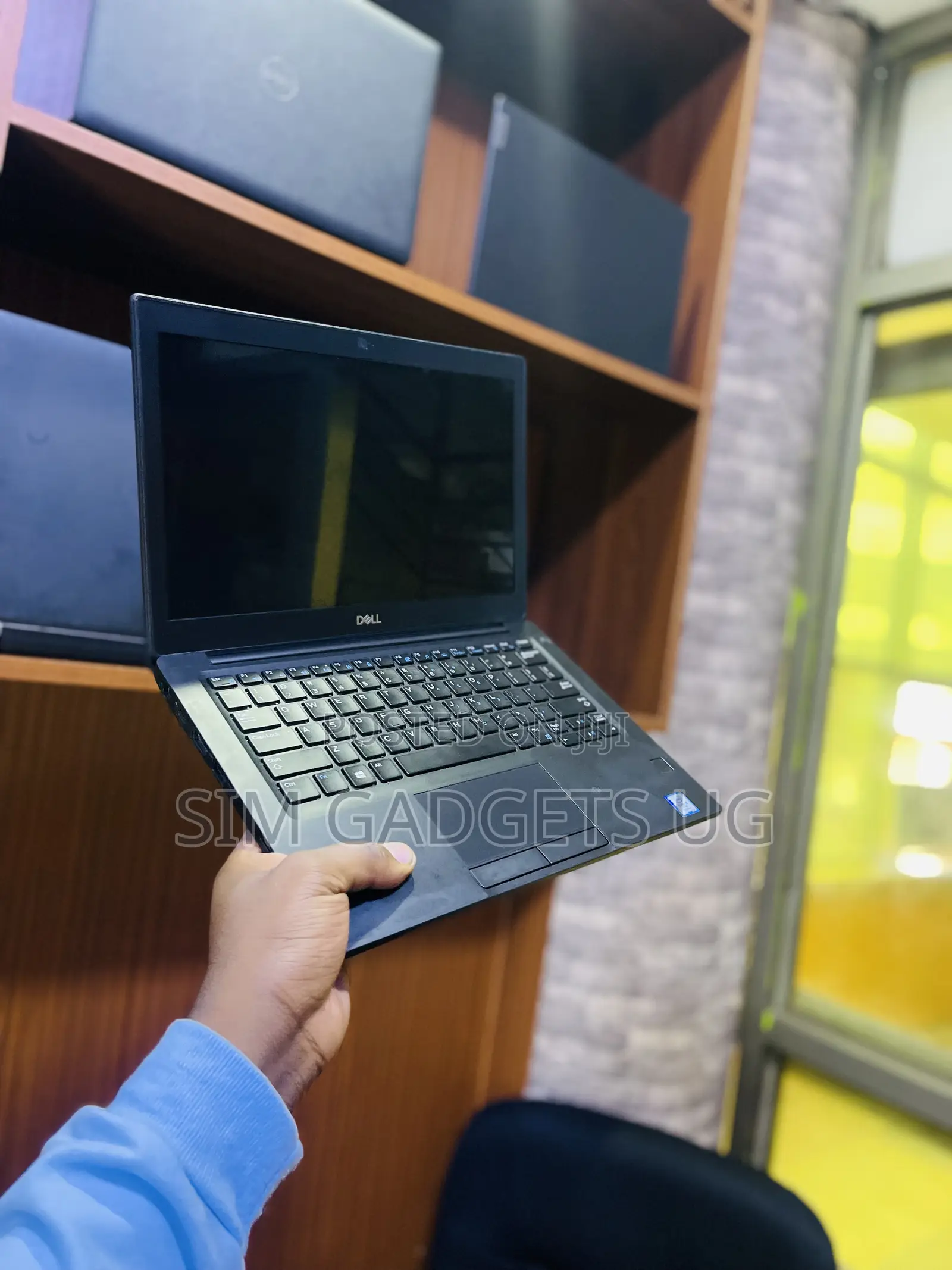 Laptop Dell Latitude 7280 8GB Intel Core i5 SSD 256GB