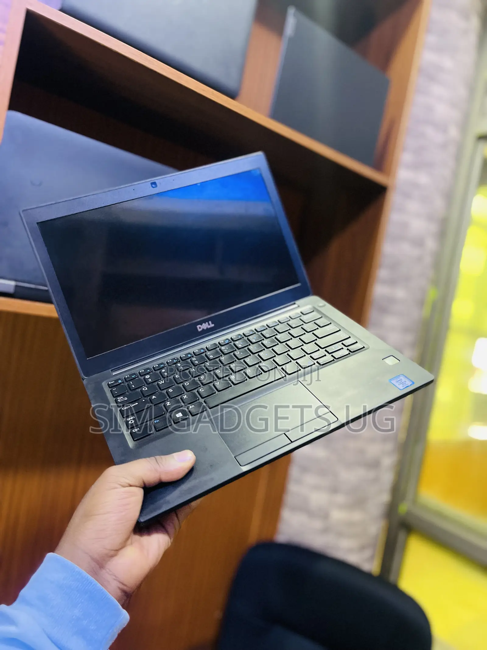 Laptop Dell Latitude 7280 8GB Intel Core i5 SSD 256GB