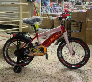 Red Hawk Kids Bicycle