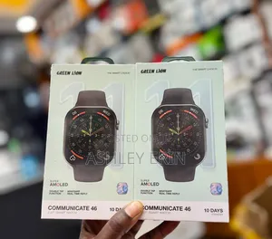 Green Lion Communicate 46 2.07 Smart Watch