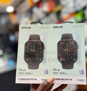 Green Lion Communicate 46 2.07 Smart Watch