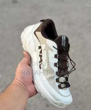 Original Men’S Mont Glacé Outdoor Hiking Sneakers