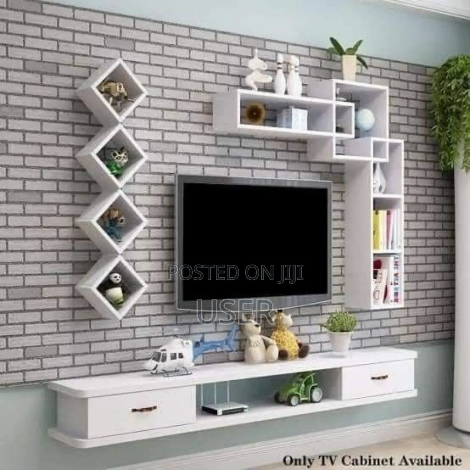 Modern Wall Unit Call Us On