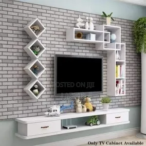 Modern Wall Unit Call Us On