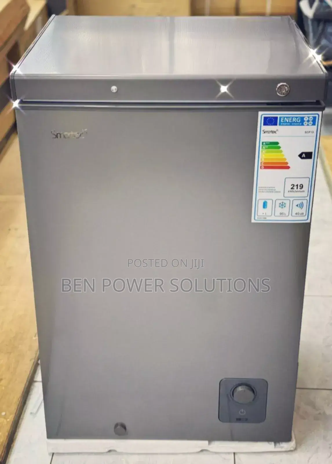 200l Chest Freezer