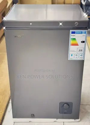 200l Chest Freezer