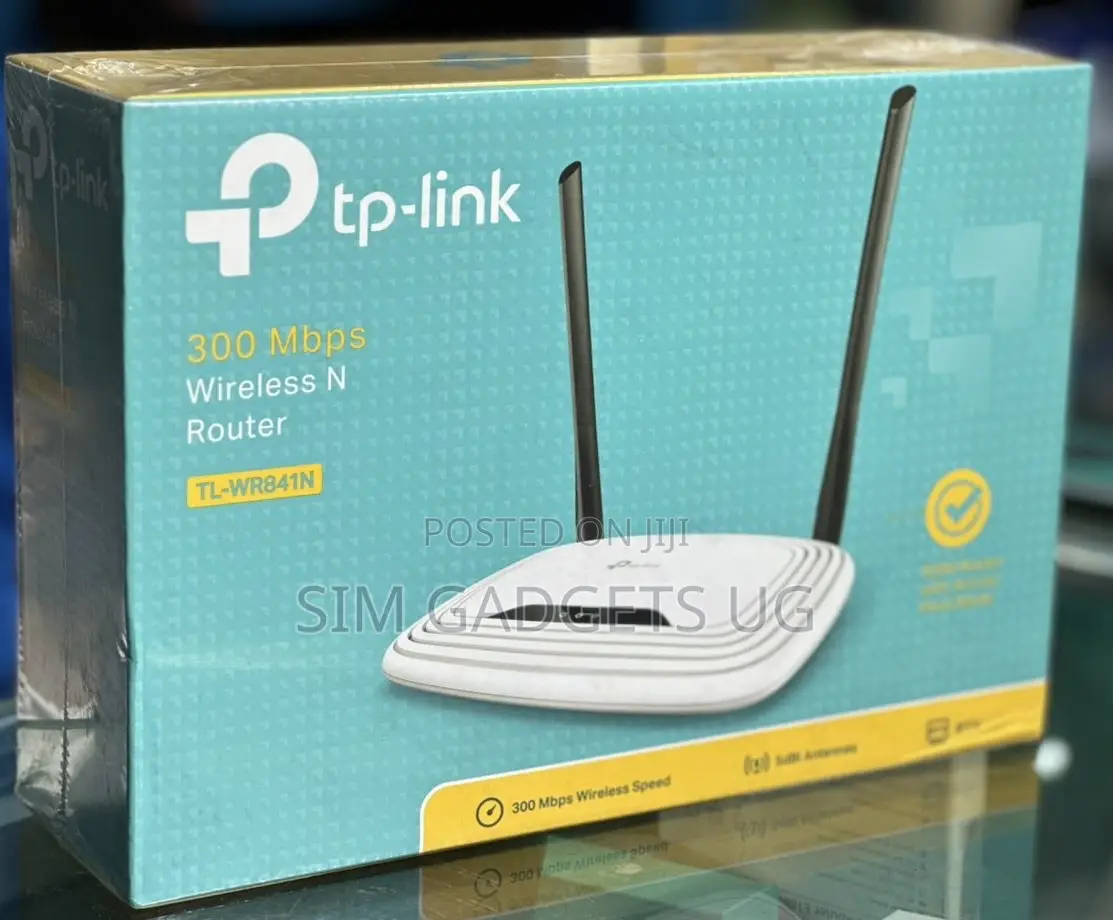 Tp Link 841 Router