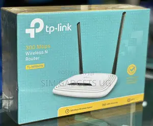 Tp Link 841 Router