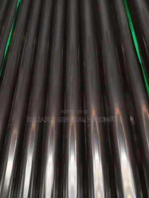 Ordinary Ironsheets Black G.30