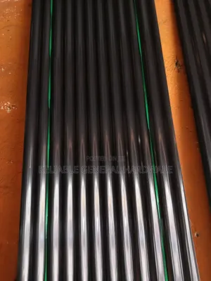 Ordinary Ironsheets Black G.30