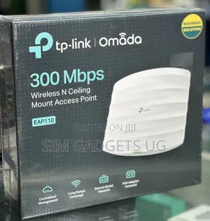Tp Link Omada 110 Ceiling Mount