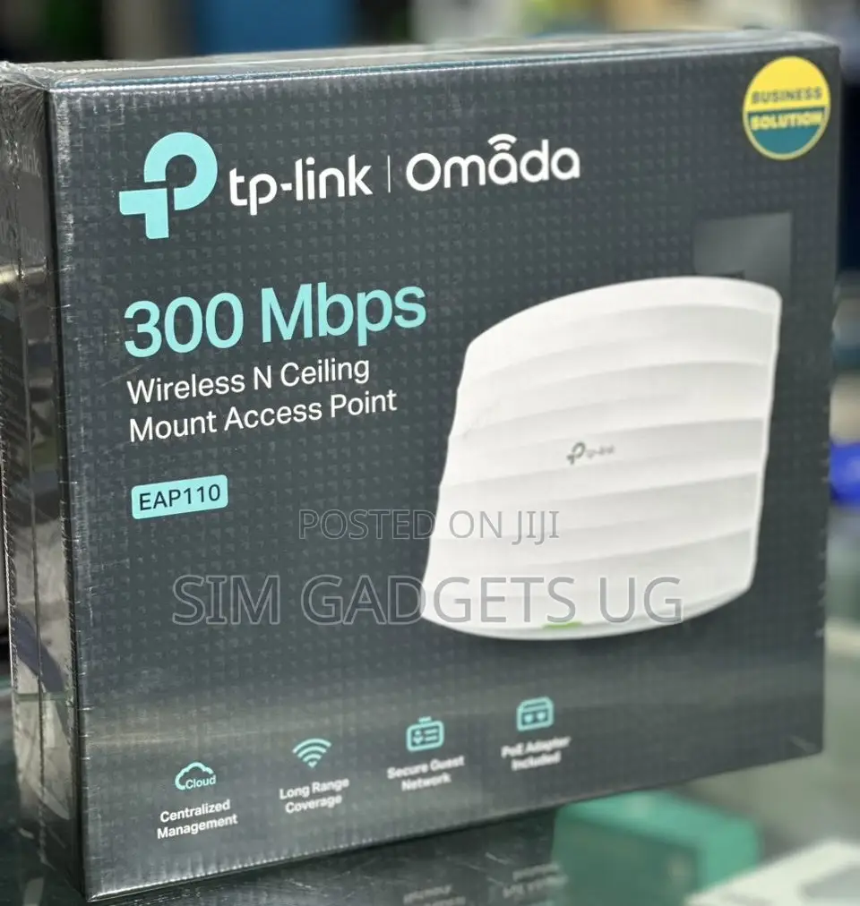 Tp Link Omada 110 Ceiling Mount