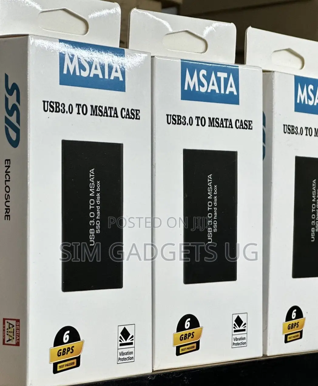 Msata Casings