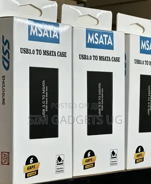 Msata Casings