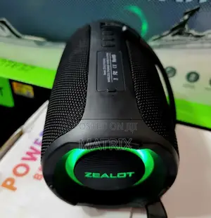 Zealot Portable Bluetooth Speaker