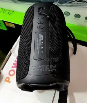 Zealot Portable Bluetooth Speaker
