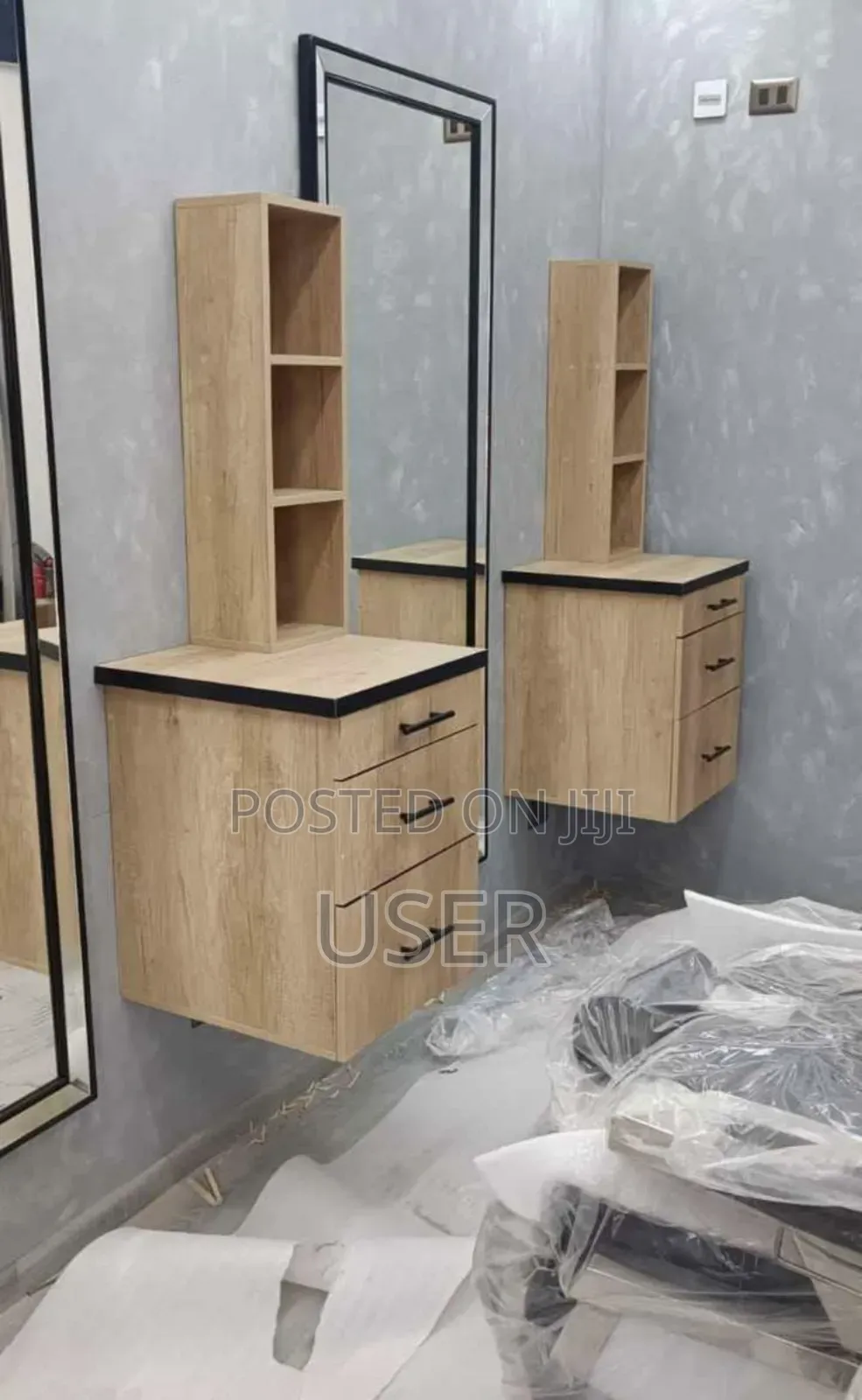 Modern Salon Call Us On