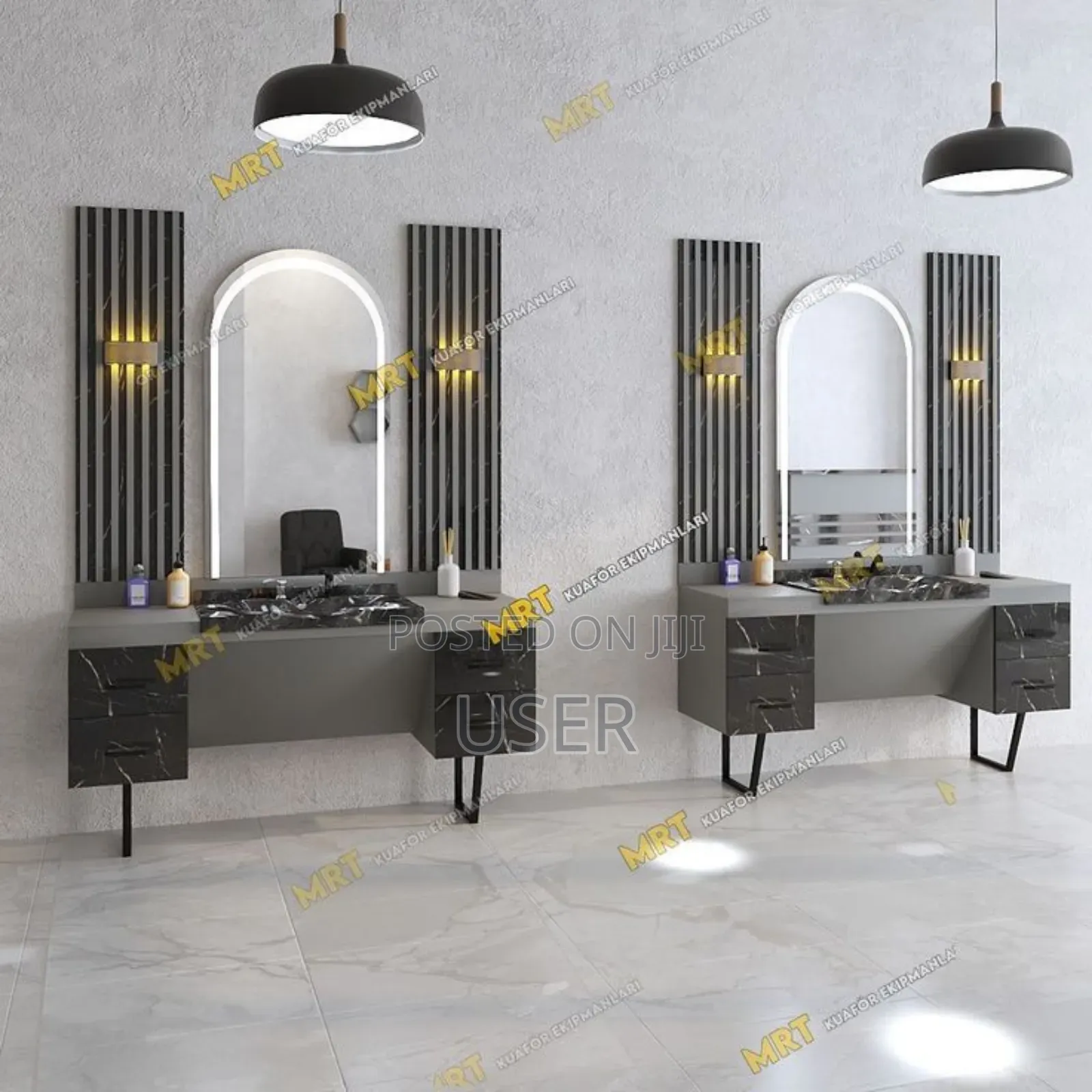 Modern Salon Call Us On