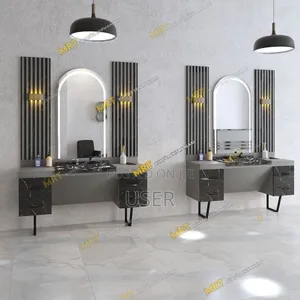 Modern Salon Call Us On