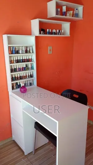 Modern Nail Parkour Table Call Us On