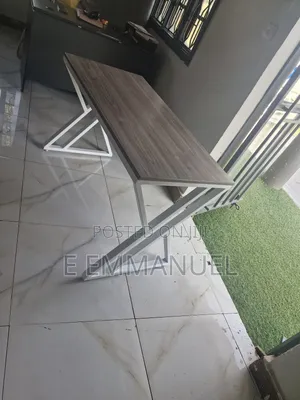 Office Desk Steel Design