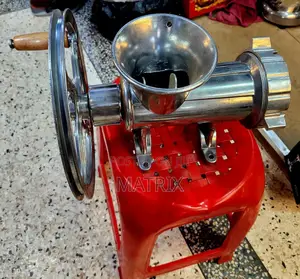 Manual Meat Mincer