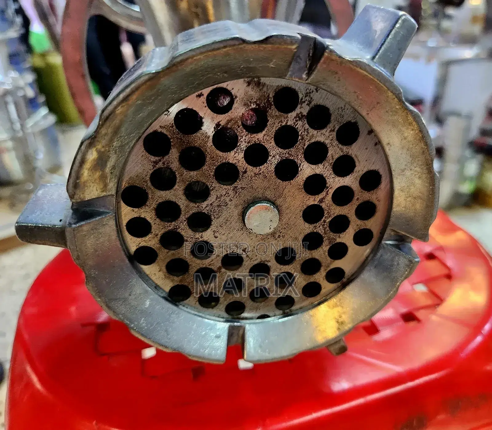 Manual Meat Mincer