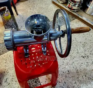 Manual Meat Mincer