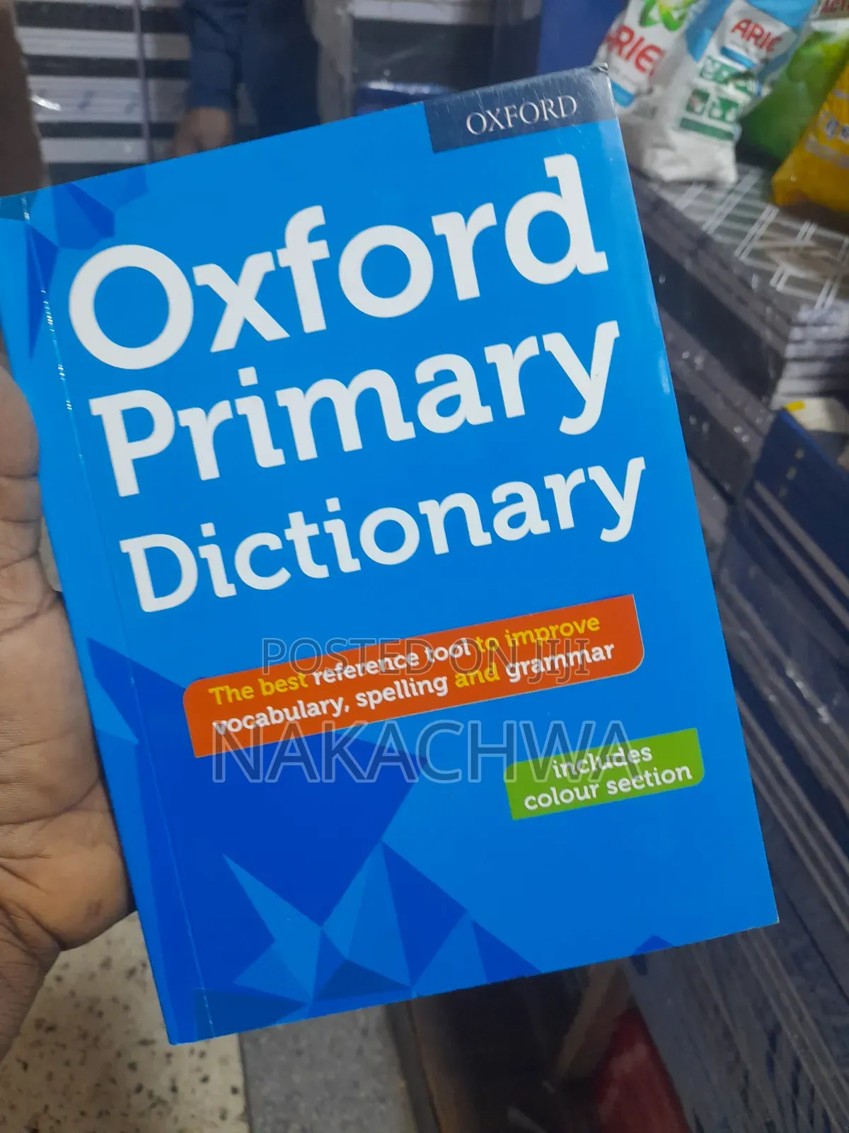 Oxford Primary Dictionary