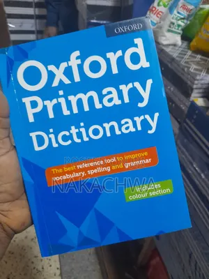 Oxford Primary Dictionary