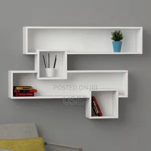 Modern Luxury Wall Display Shelves Call Us On
