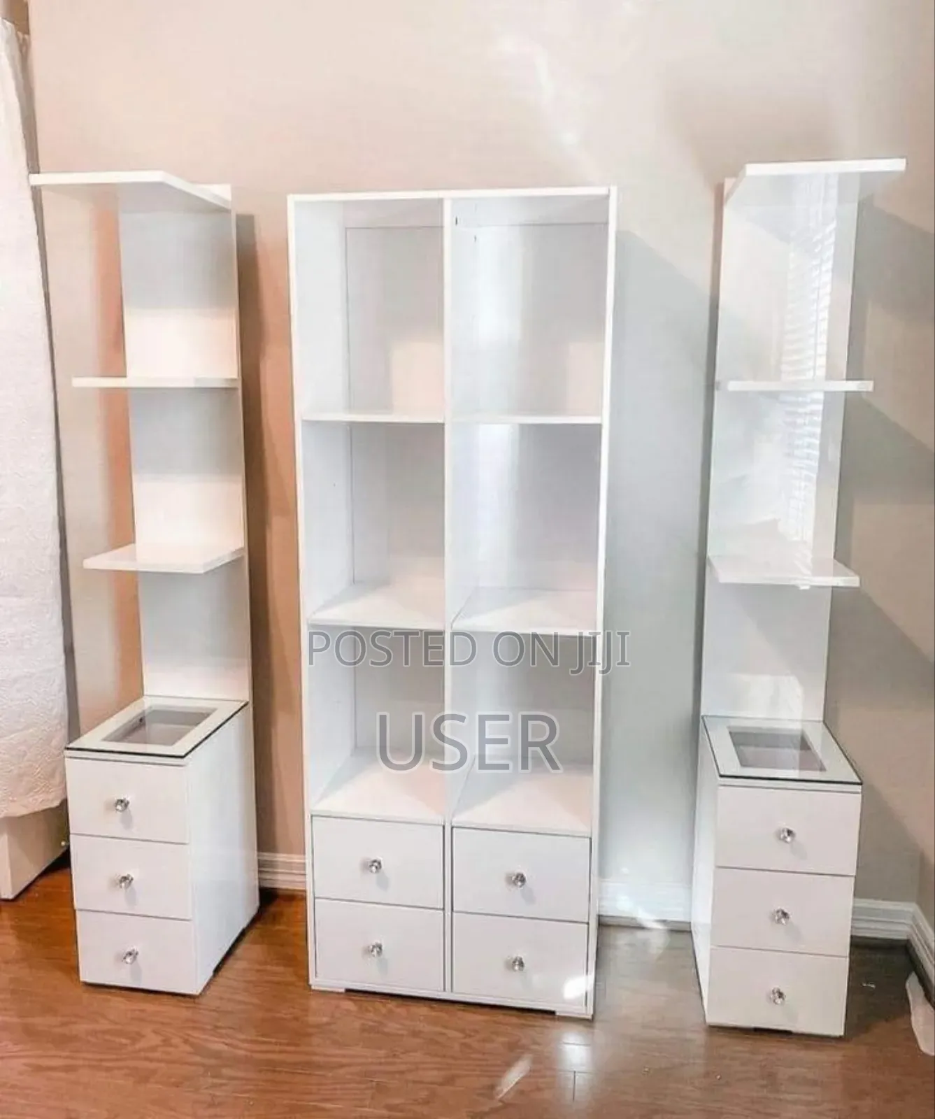 Modern Luxury Shoe Rack Call Us On
