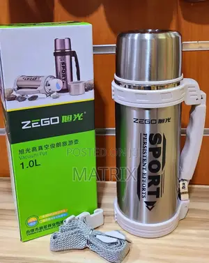 Unbreakable Vacuum Flask