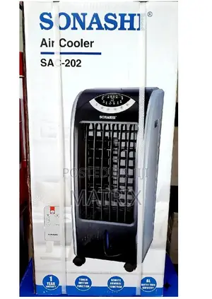 Air Cooler Conditioner - 6L