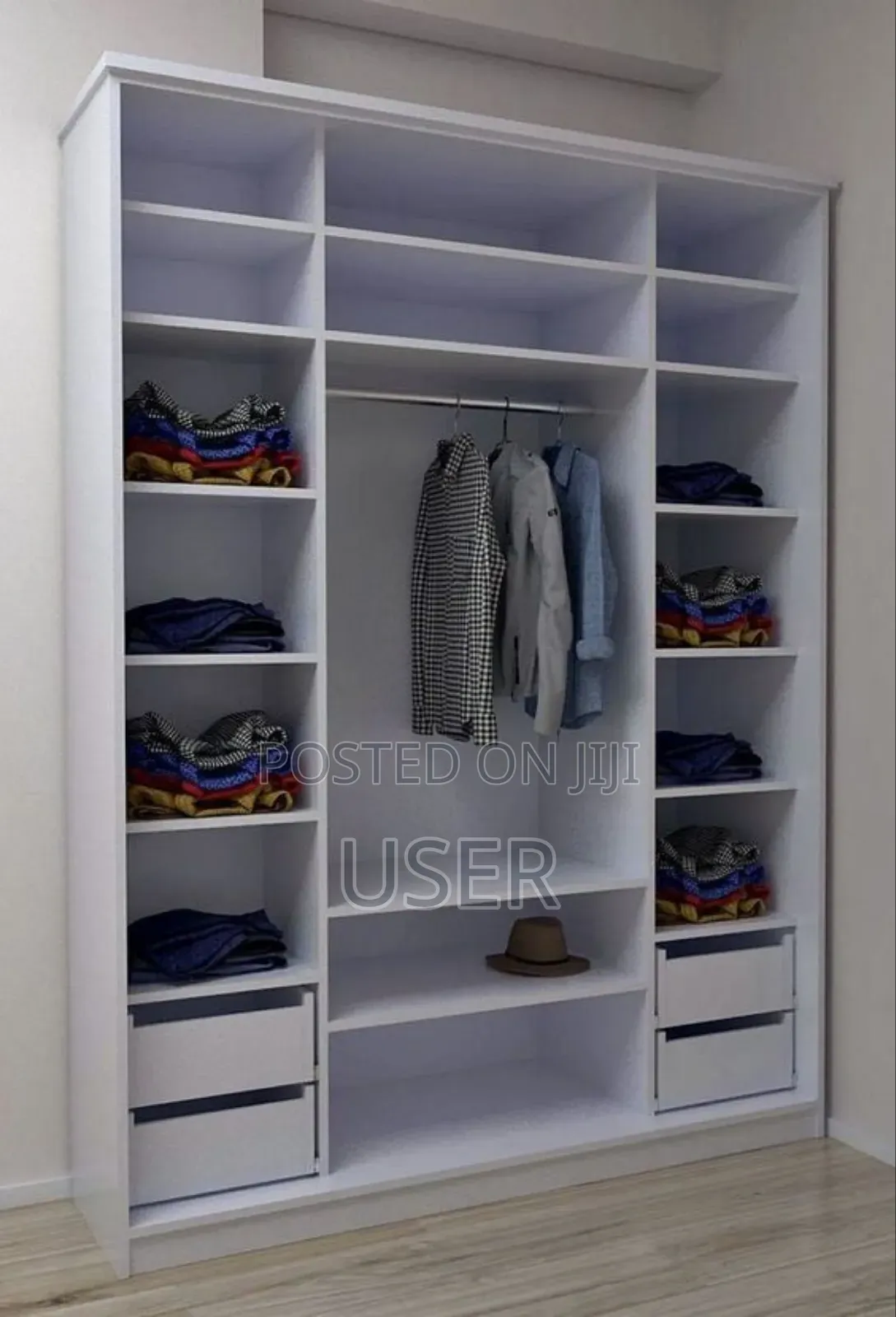 Luxury Closet Call Us On