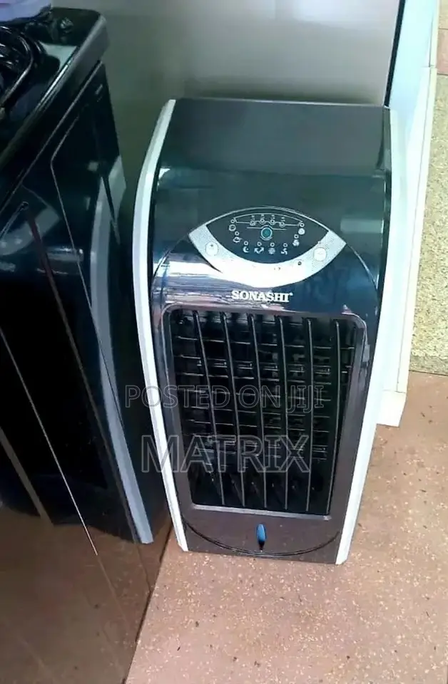 Air Cooler Conditioner - 6L