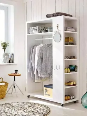 Modern Luxury Shoe Rack and Closet Call Us On