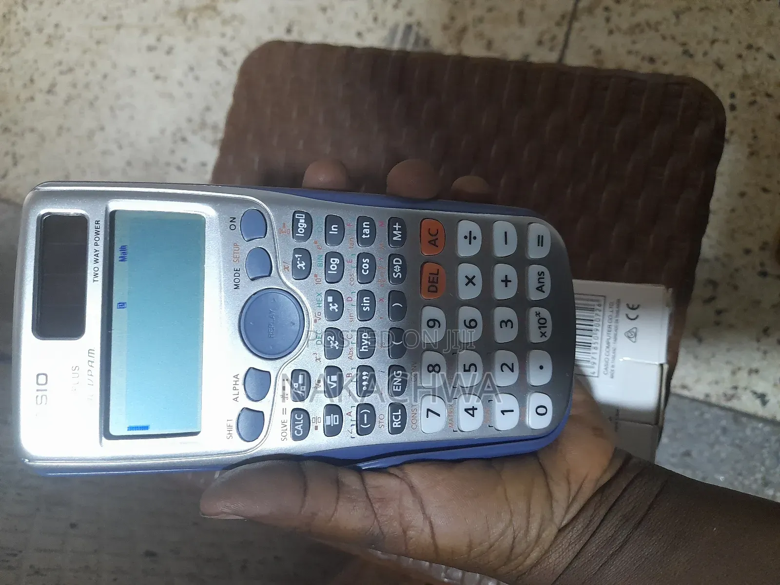 Fx99 Les Plus Casio Scientific Calculator