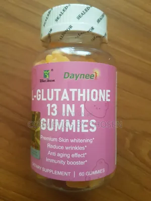 L- Glutathione 13 in 1 Gummies