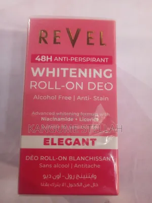 Whitening Roll On