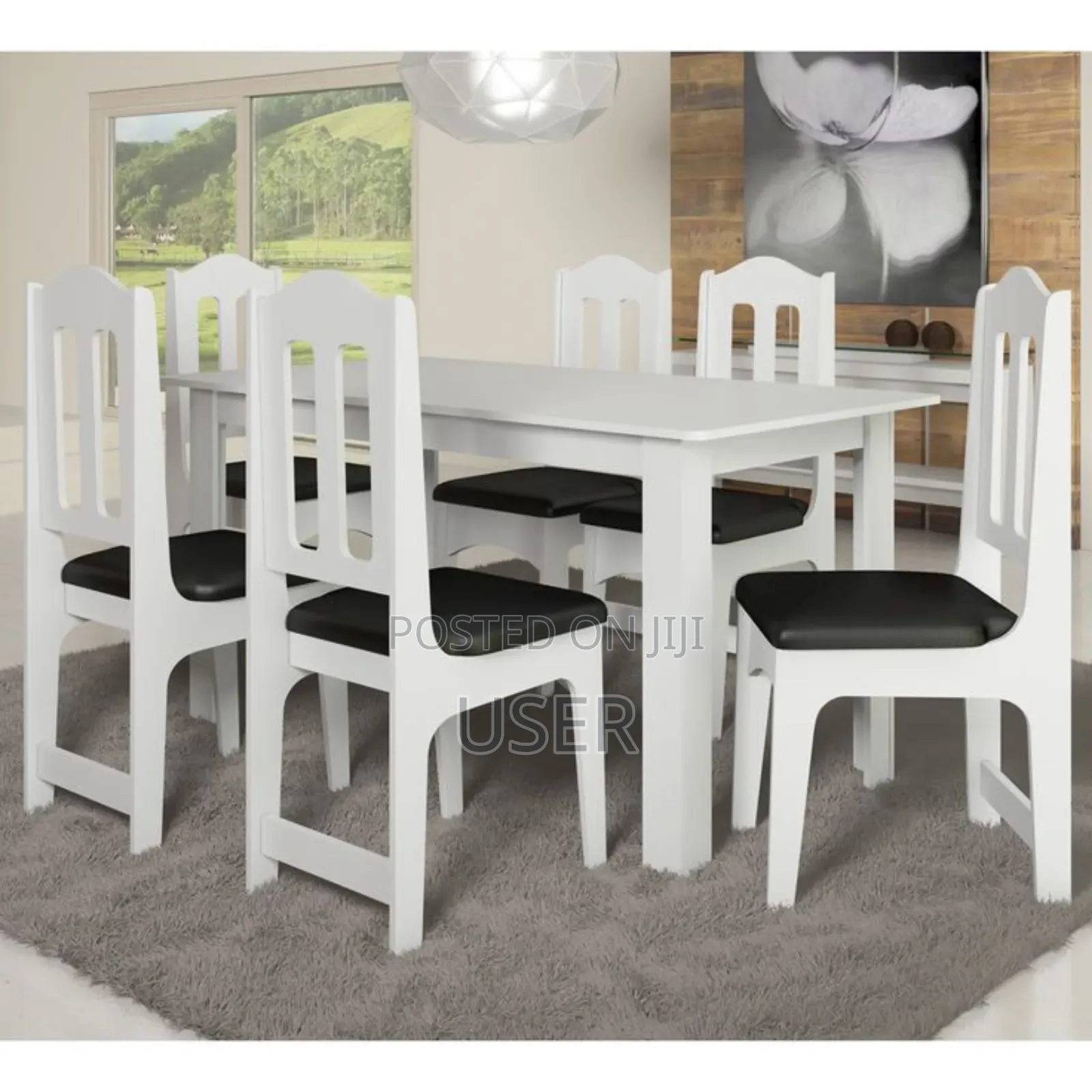 Modern Luxury Dining Table Call Us On
