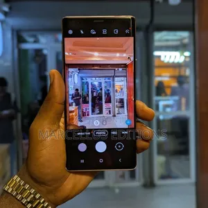 Samsung Galaxy Note 9 512 GB Black