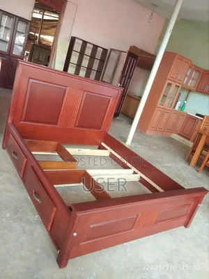 Modern 5*6ft Bed Dressed Call Us On