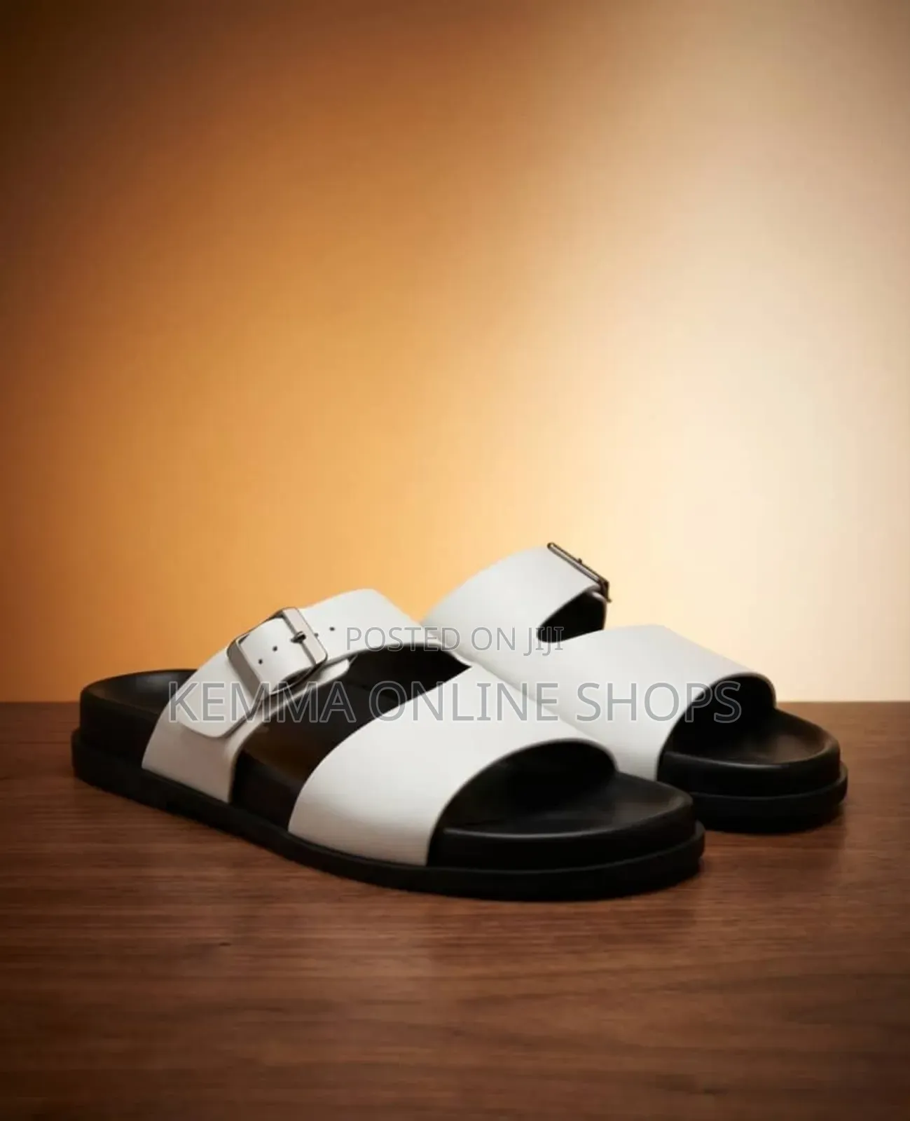 Ecco Luxury Sandas